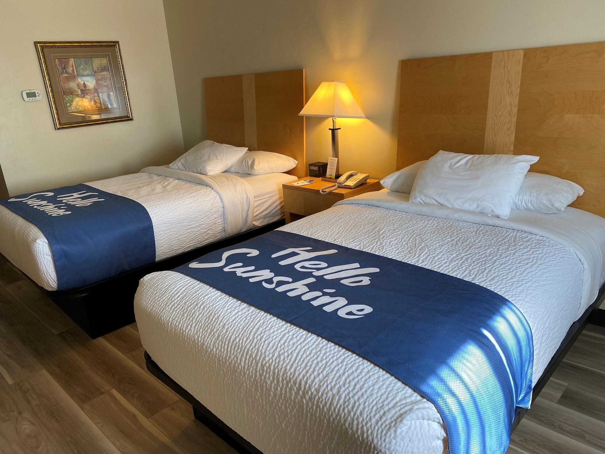 Days Inn By Wyndham Chino Valley Екстериор снимка