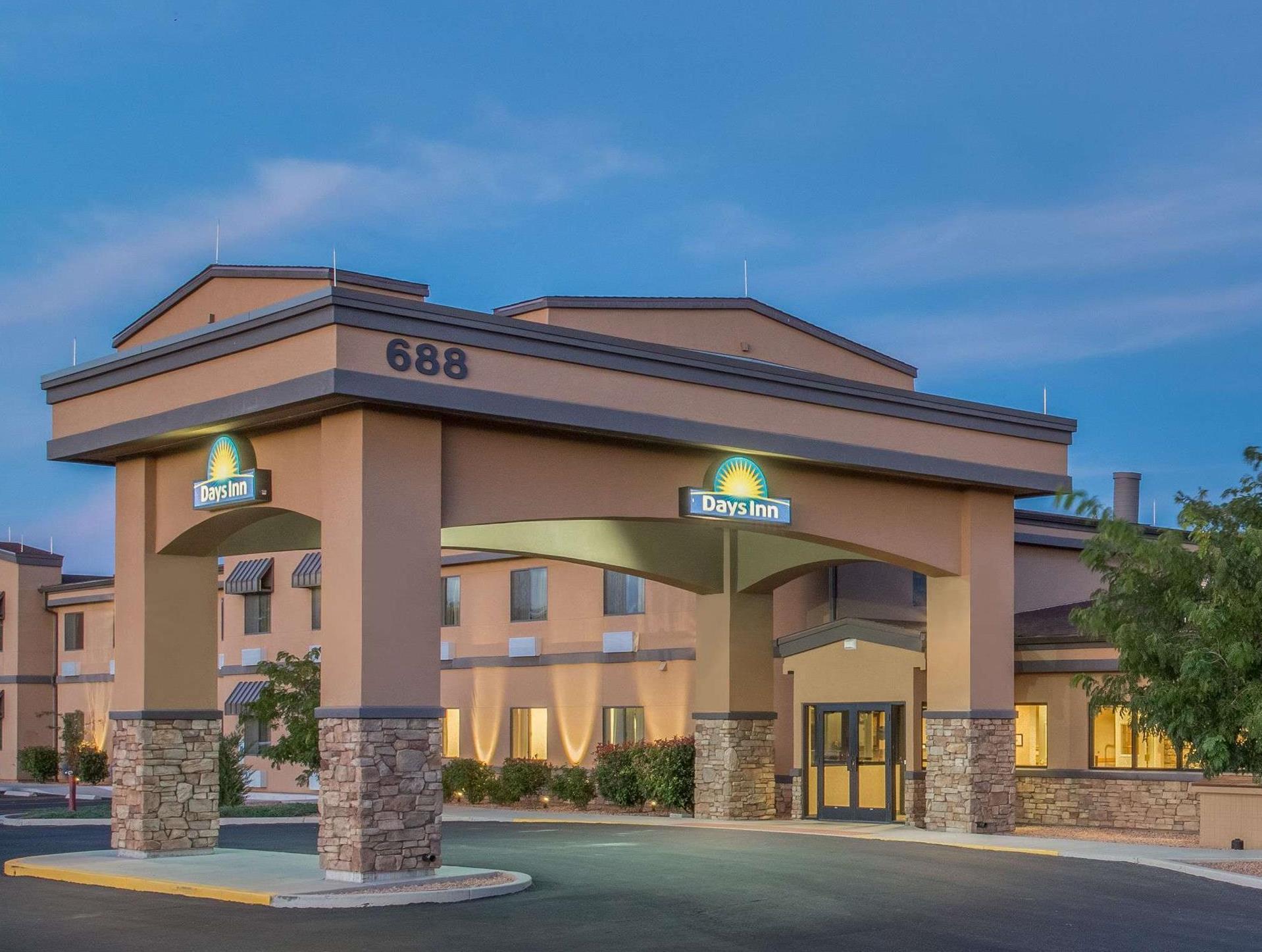 Days Inn By Wyndham Chino Valley Екстериор снимка