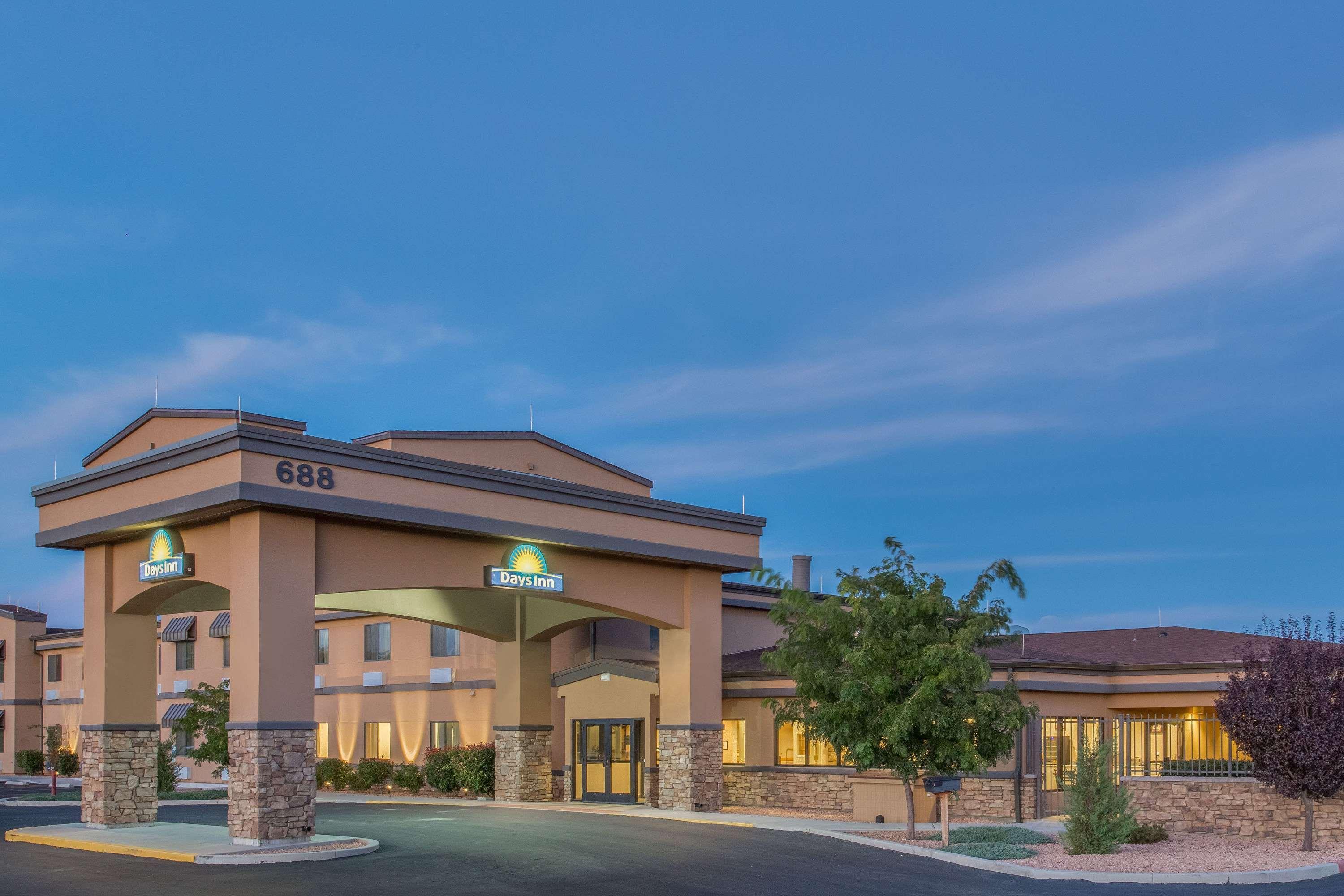 Days Inn By Wyndham Chino Valley Екстериор снимка